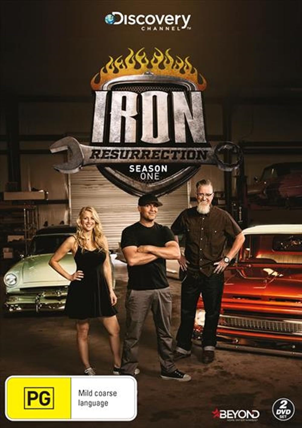 Iron Resurrection 