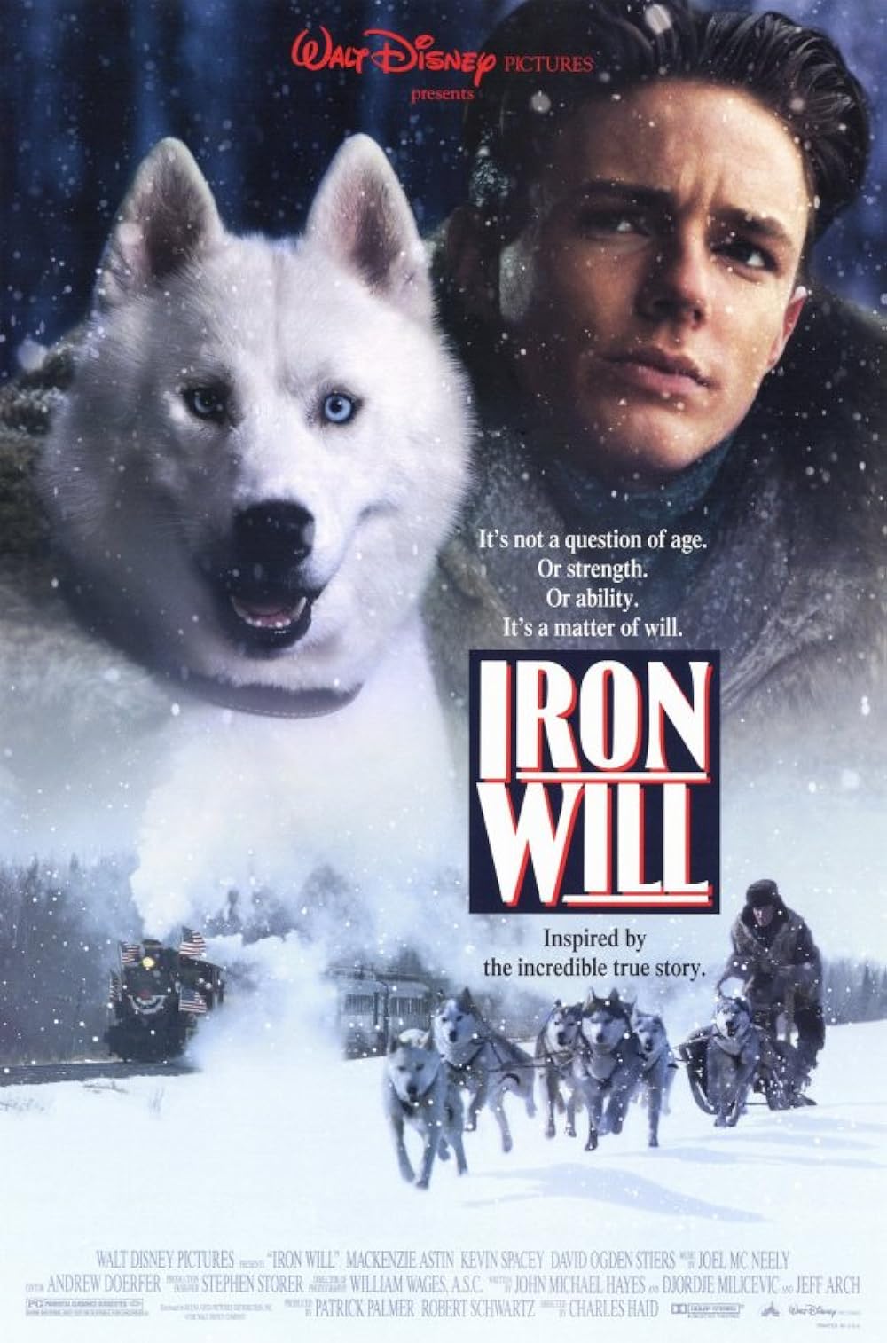Iron Will 