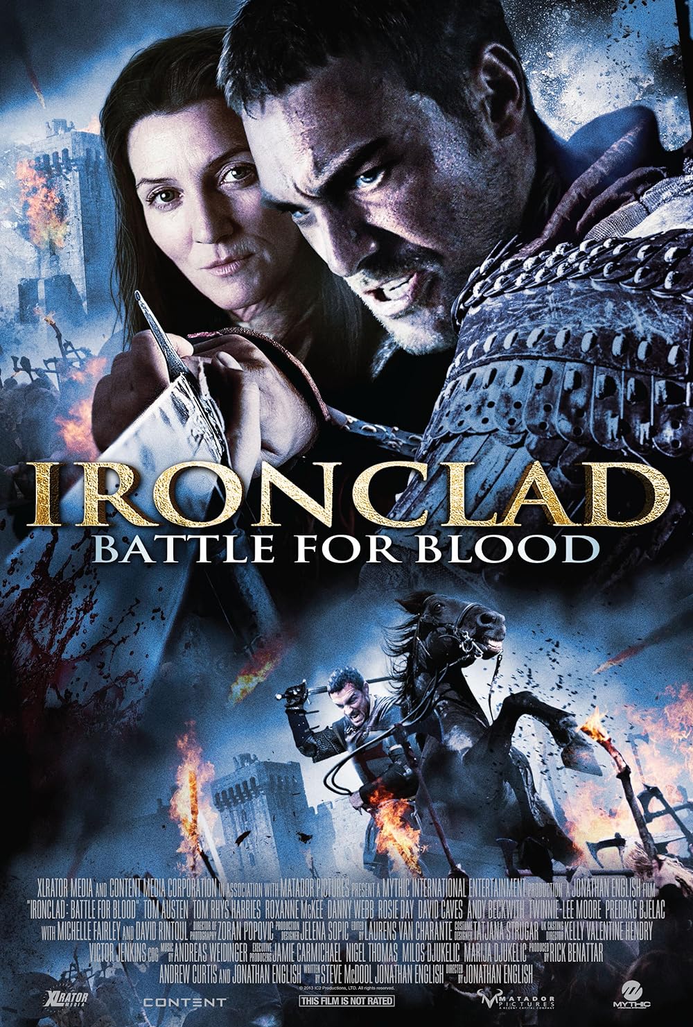 Ironclad: Battle for Blood 
