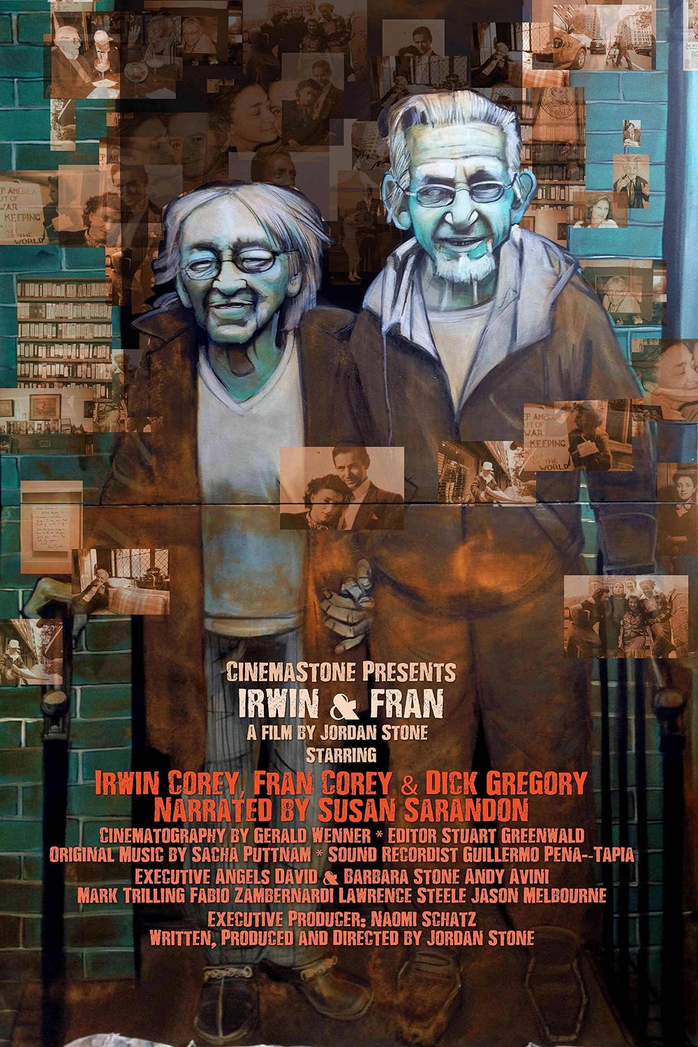 Irwin & Fran 