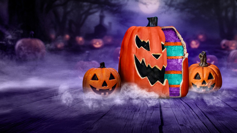 Is It Cake? Halloween (TV Series 2025– ) 2025