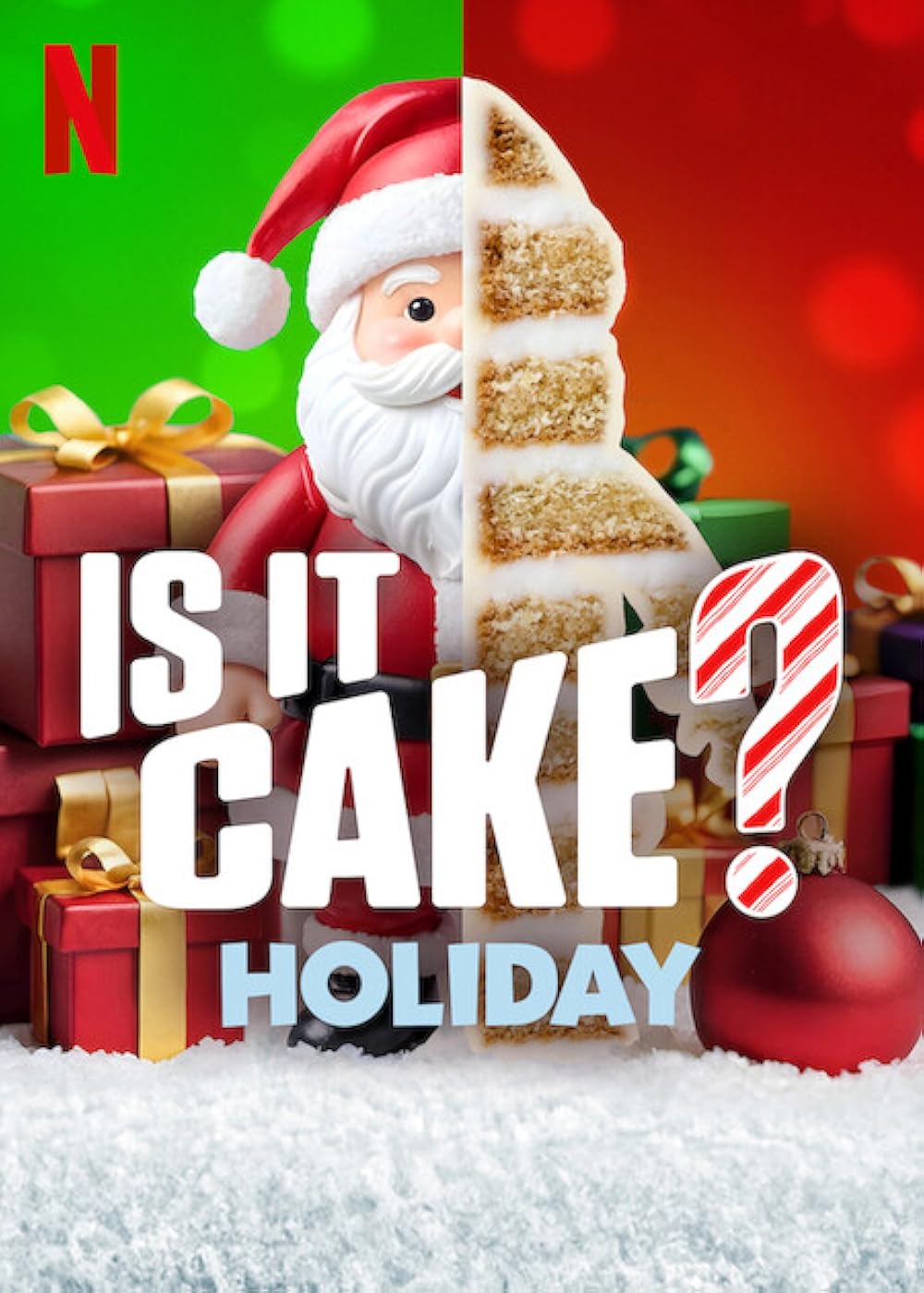 Is It Cake? Holiday 