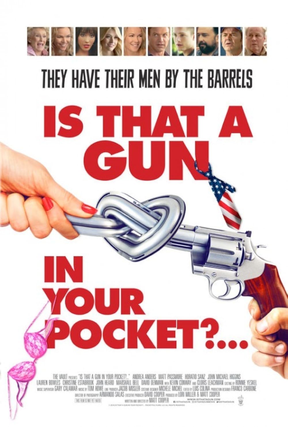 Is That a Gun in Your Pocket? 