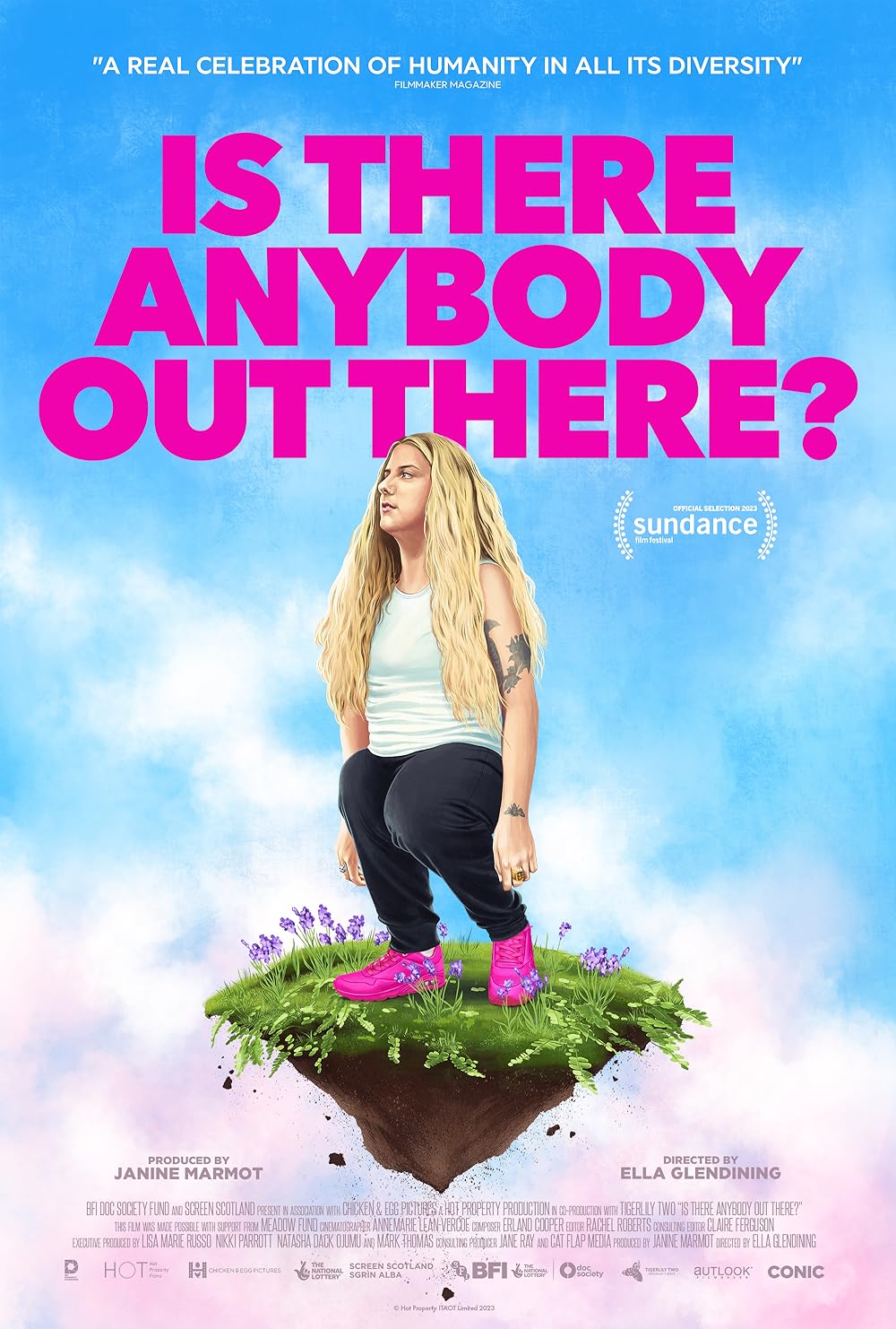 Is There Anybody Out There? 