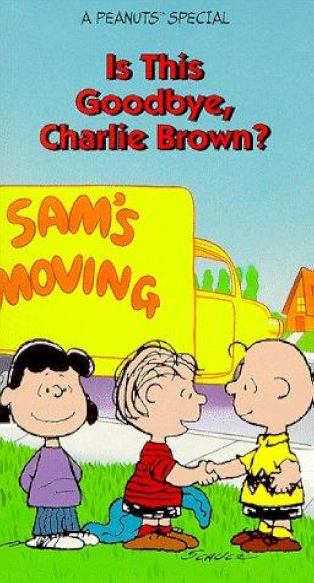 Is This Goodbye, Charlie Brown? 