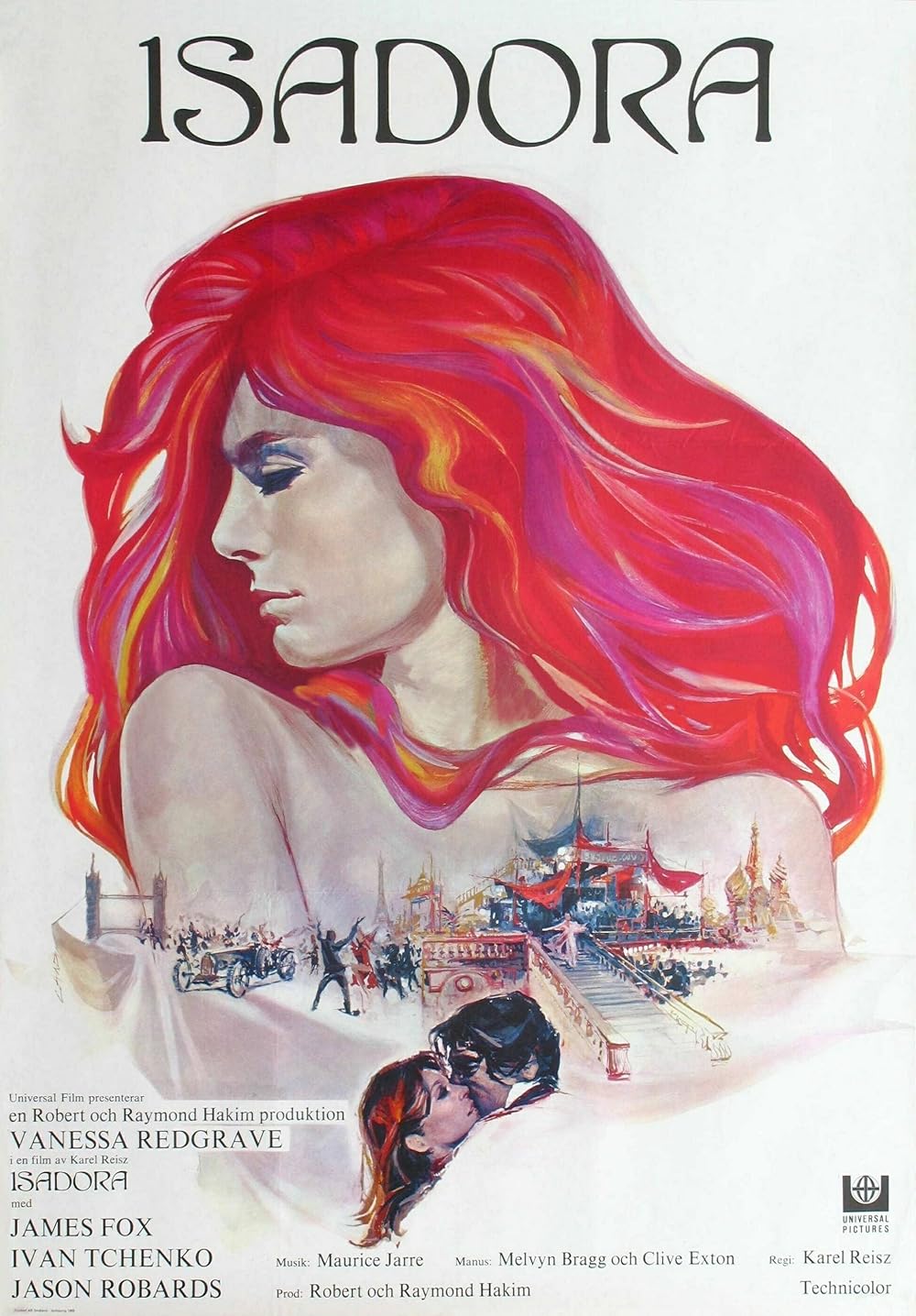Isadora 