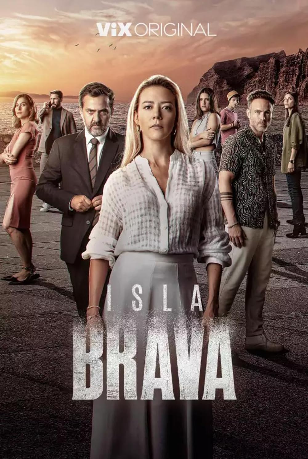 Isla Brava 