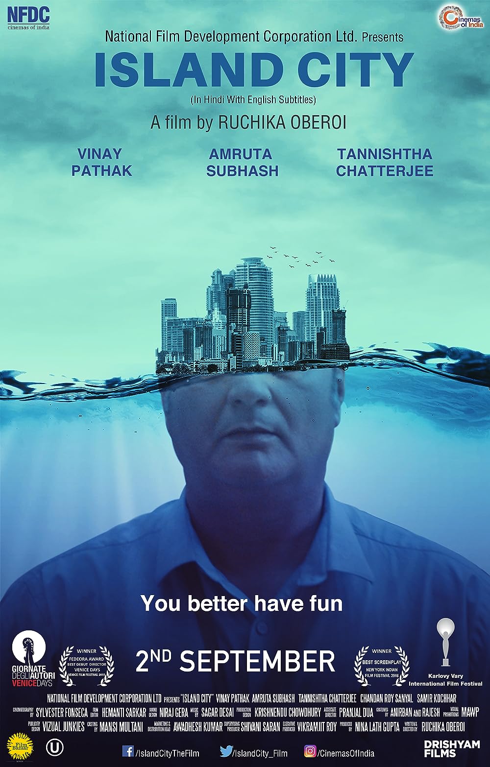 Island City 