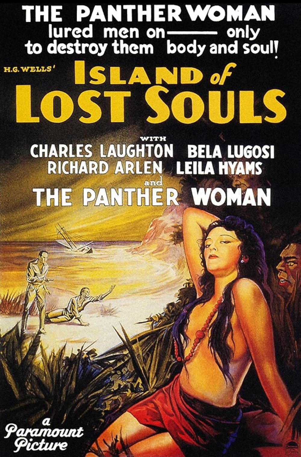 Island of Lost Souls 