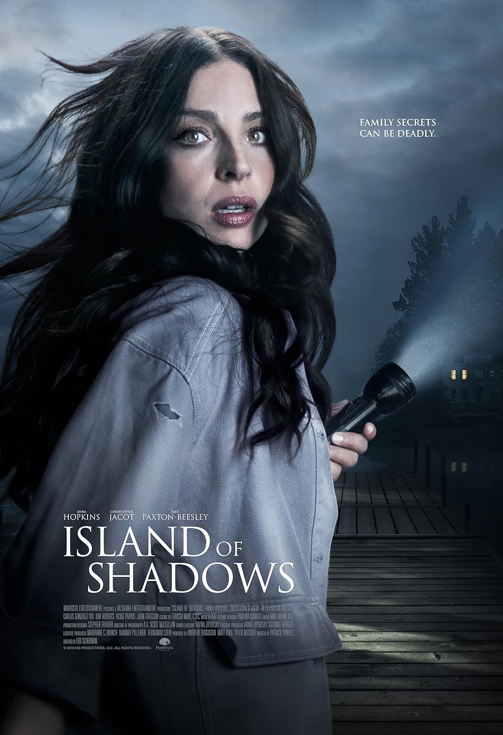 Island of Shadows 