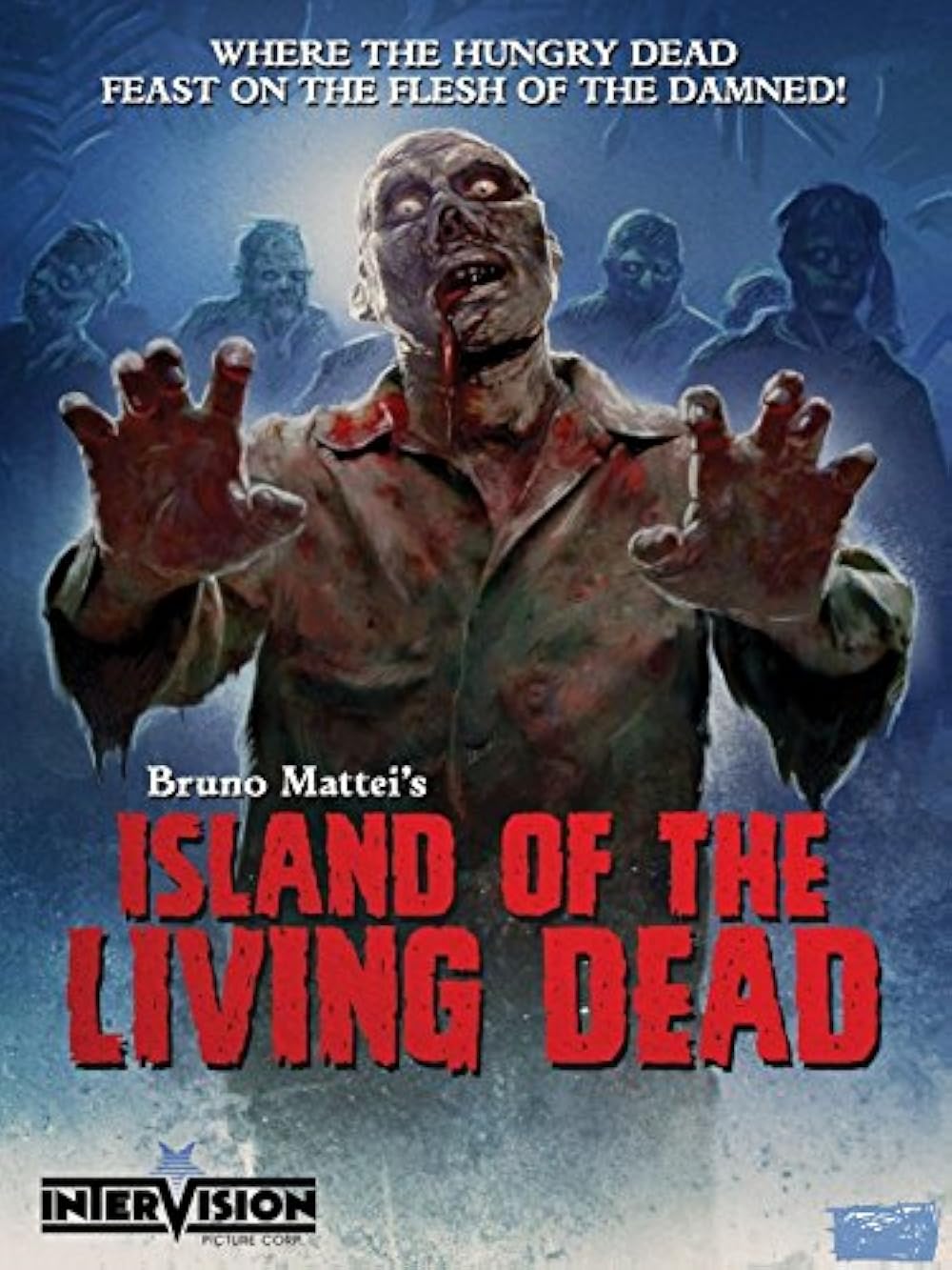 Island of the Living Dead 