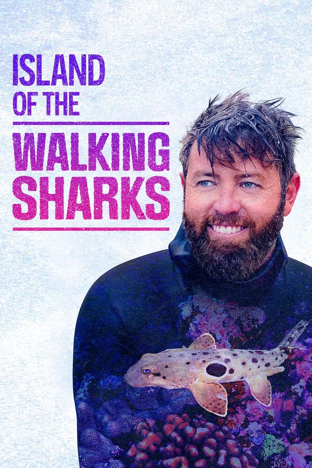 Island of the Walking Sharks 