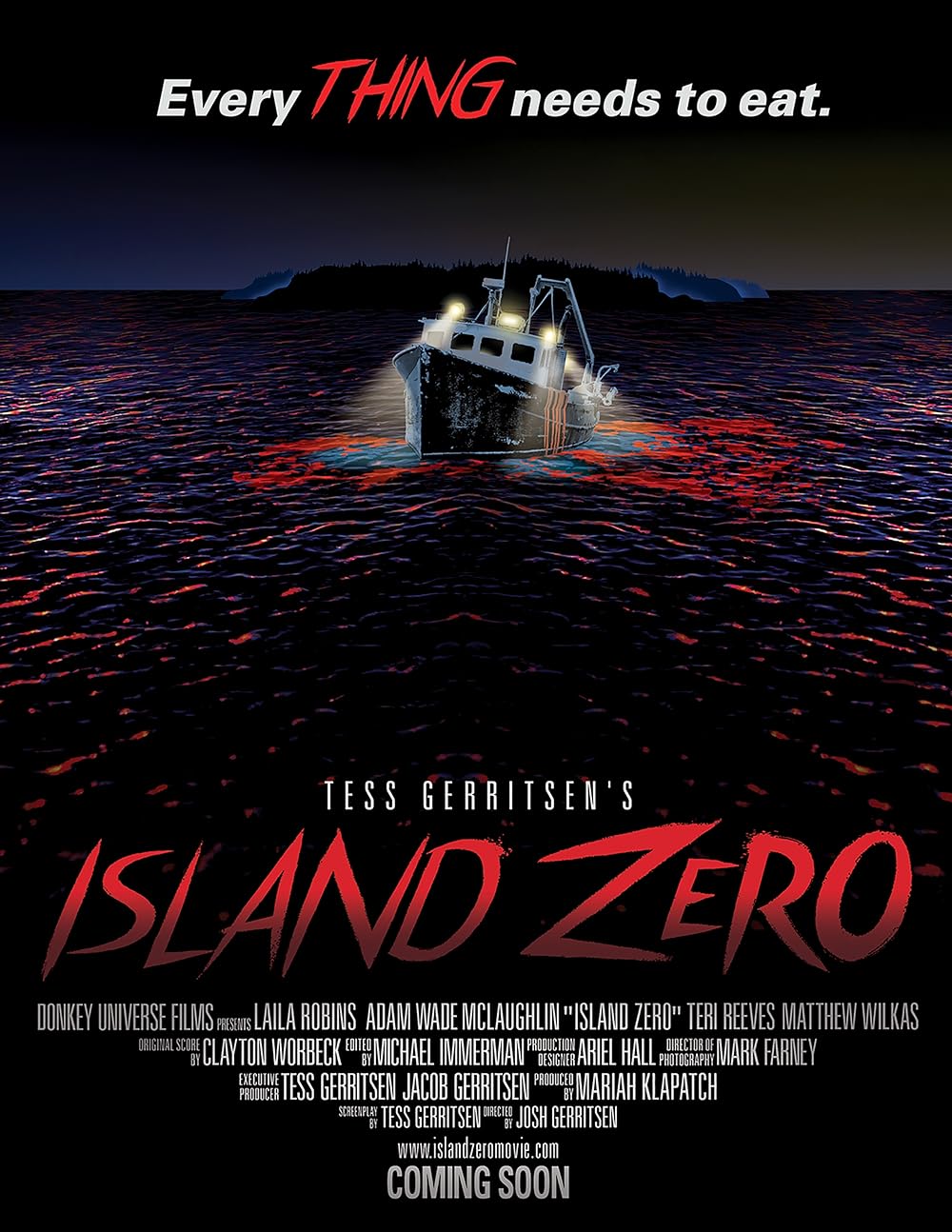 Island Zero 
