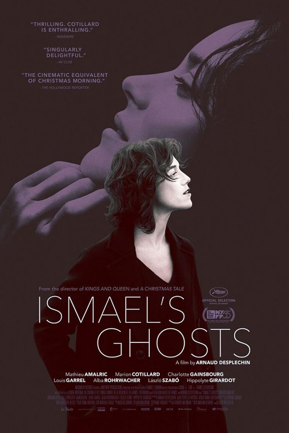 Ismael's Ghosts 