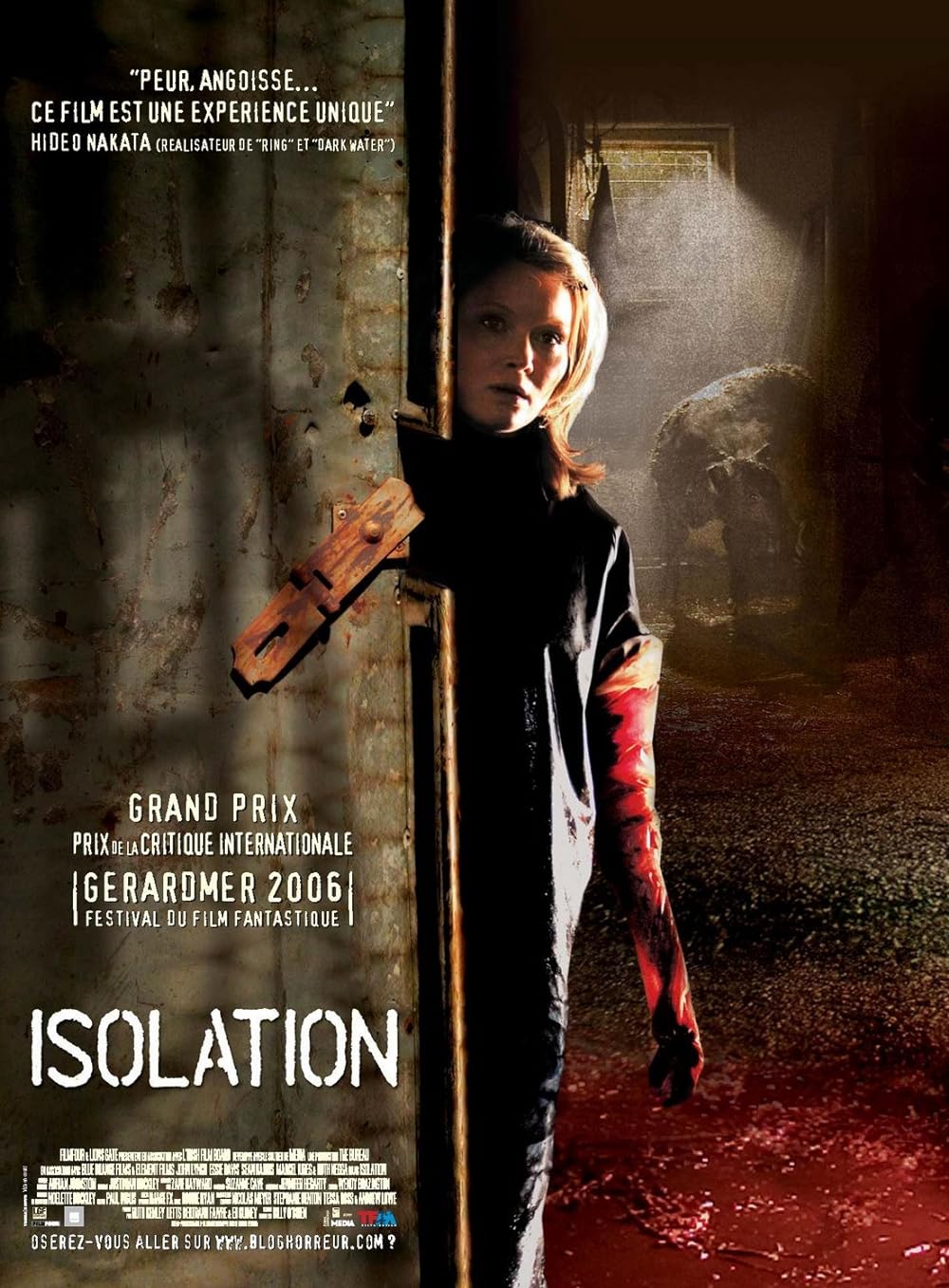 Isolation 