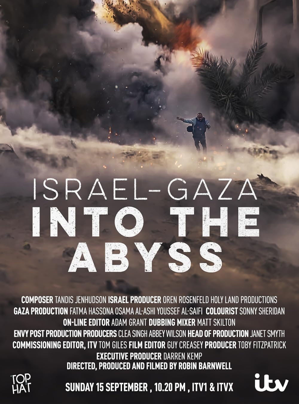 Israel and Gaza: Into the Abyss 