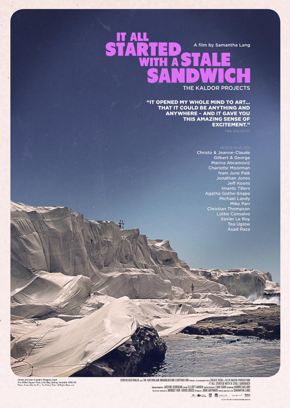 It All Started With a Stale Sandwich 
