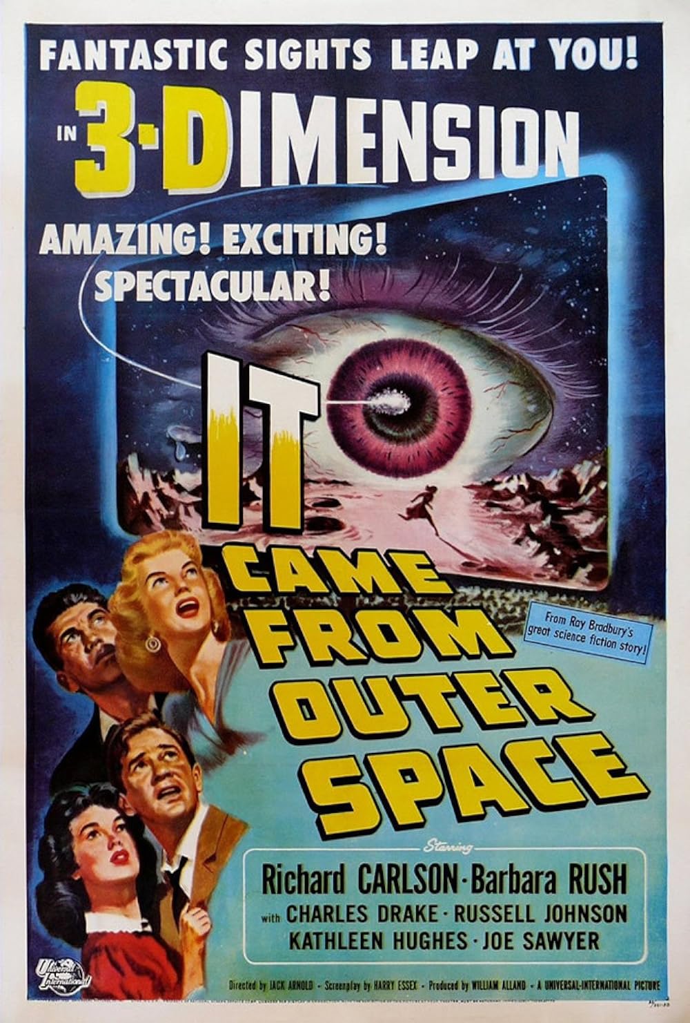 It Came from Outer Space 