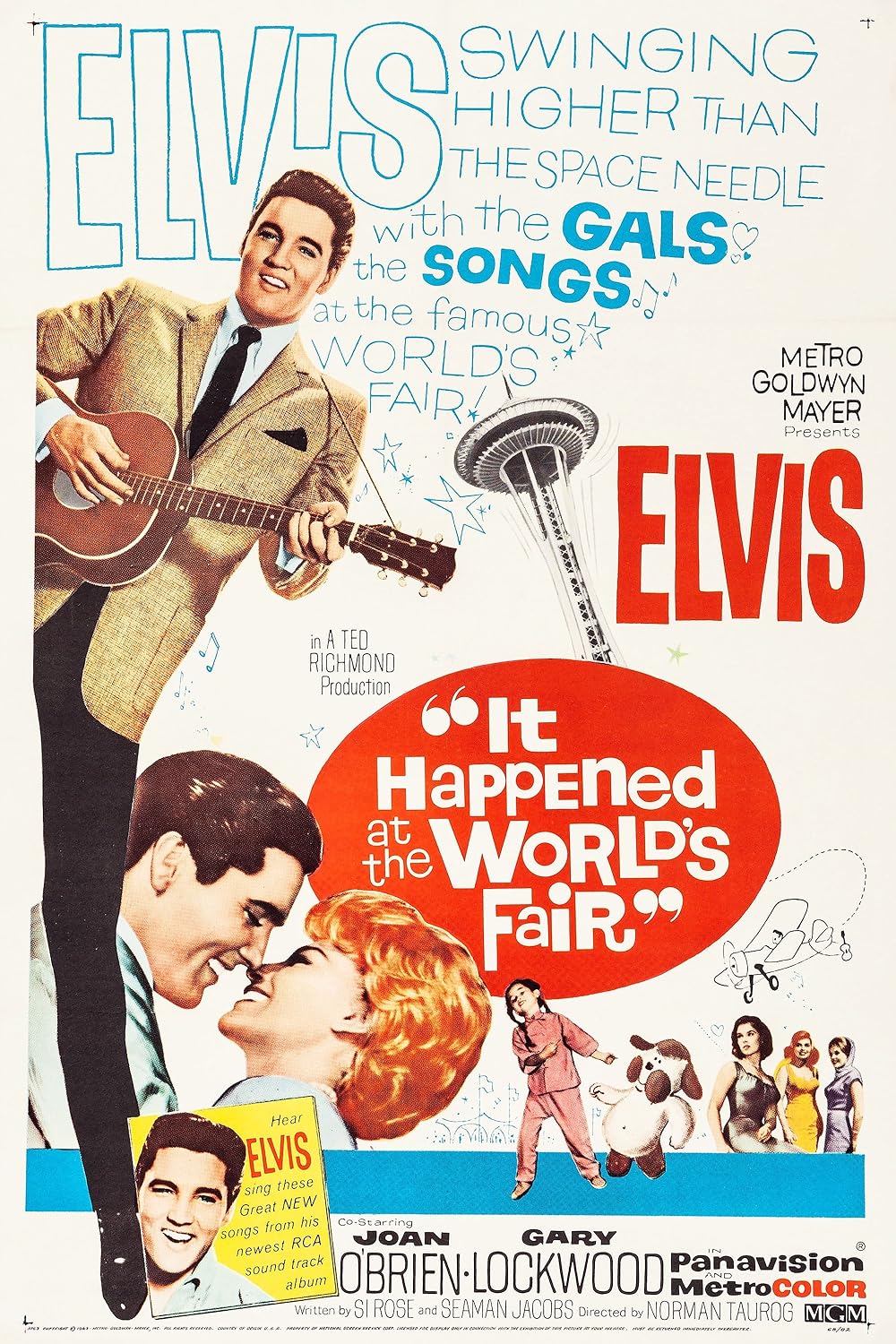 It Happened at the World's Fair 