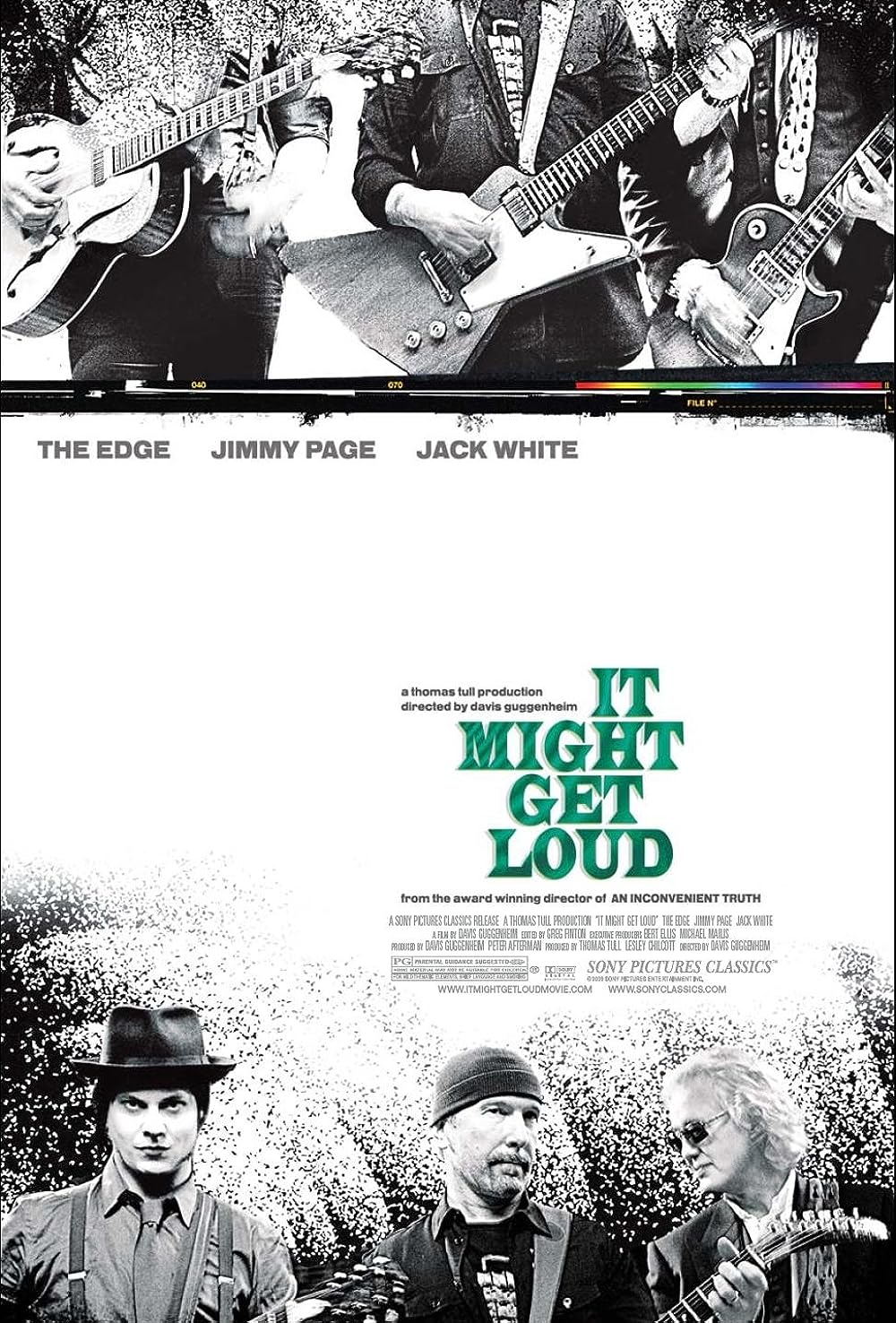 It Might Get Loud 