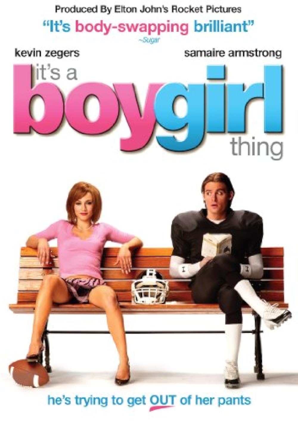 It's a Boy Girl Thing 