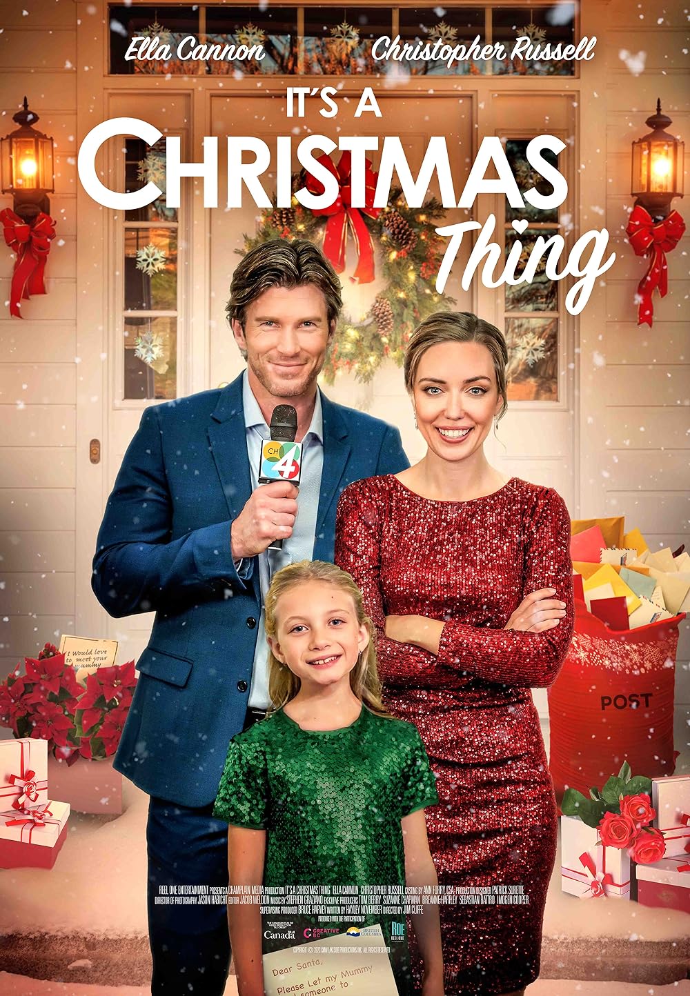 It's a Christmas Thing 