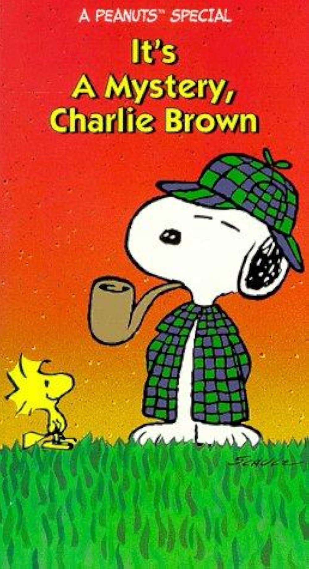 It's a Mystery, Charlie Brown 