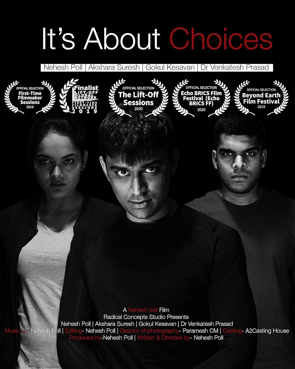 It's About Choices 
