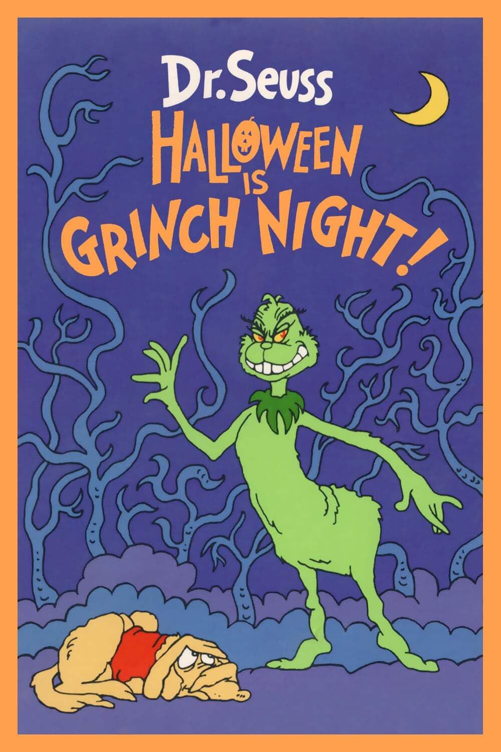 It's Grinch Night 