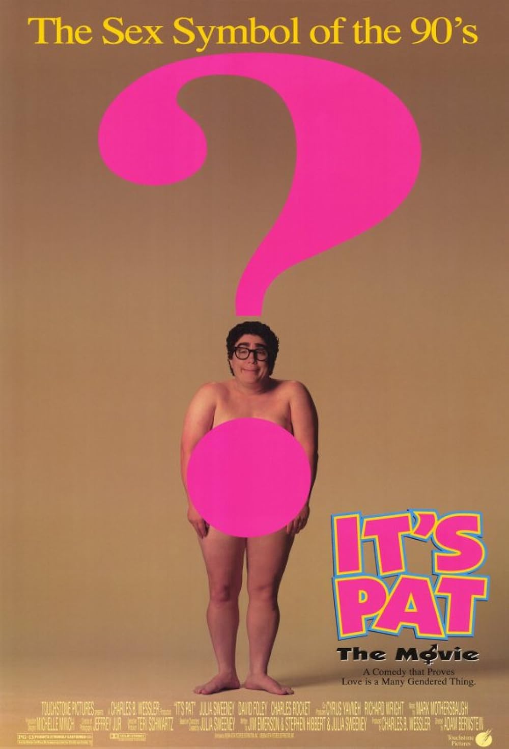It's Pat: The Movie 