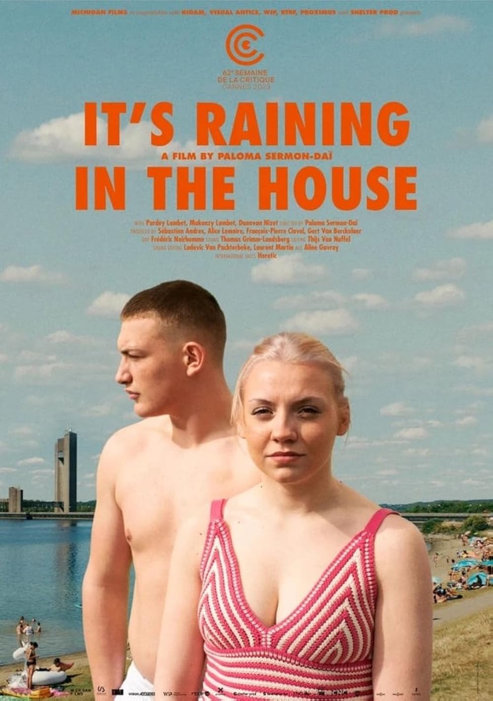 It's Raining in the House 