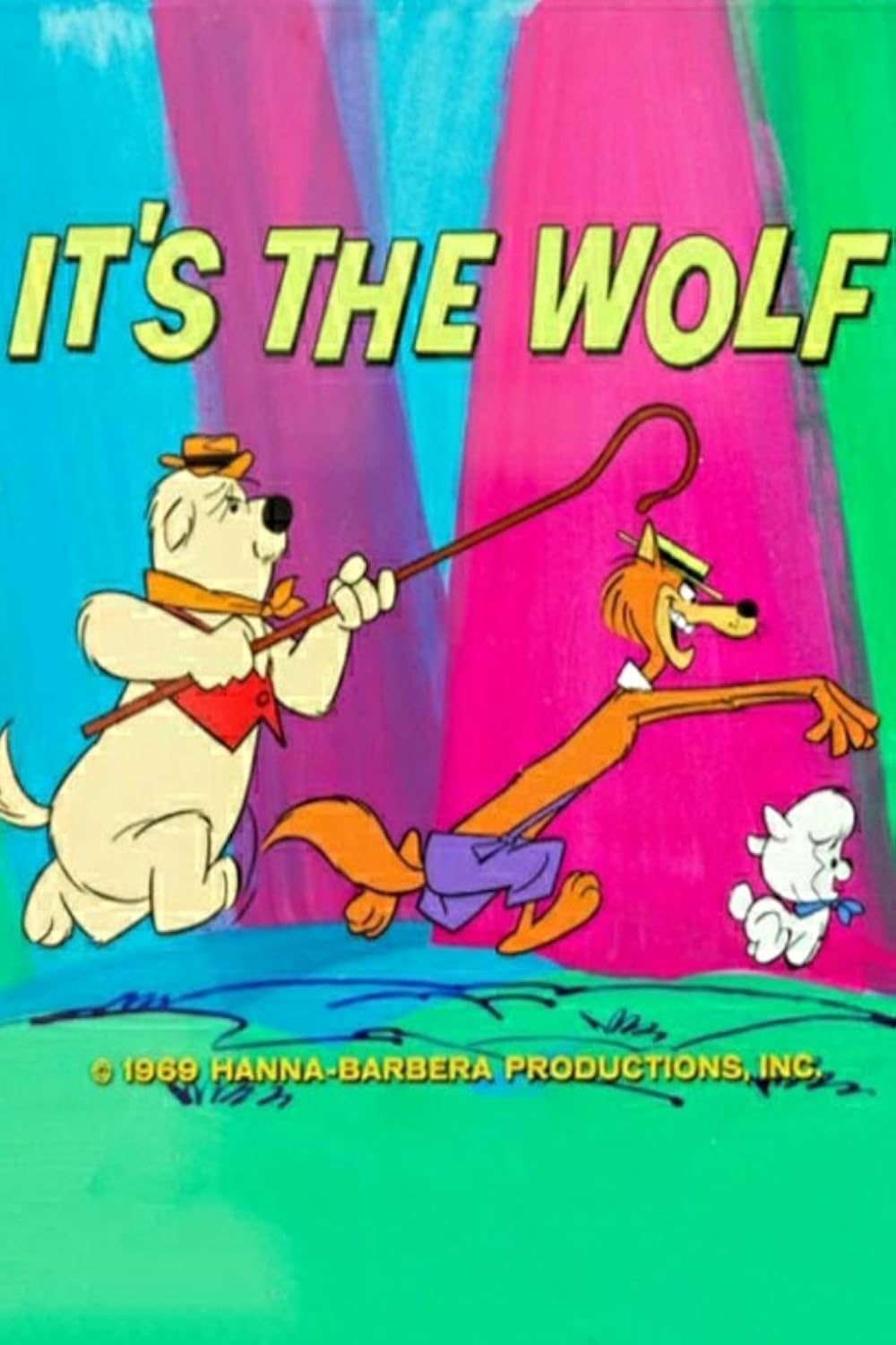 It's the Wolf 