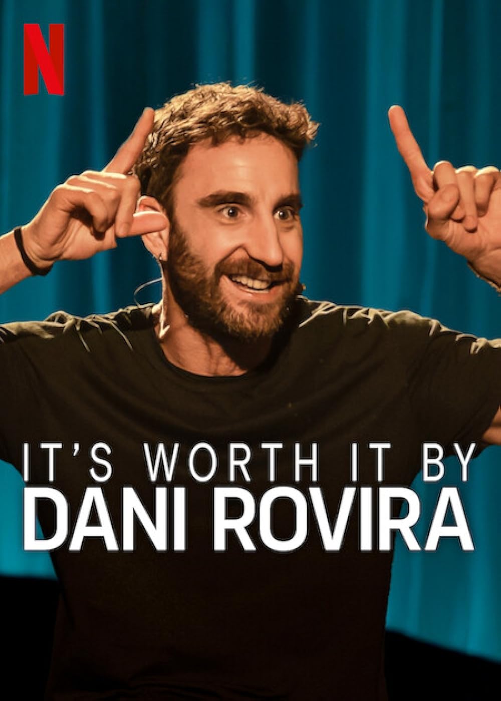 It's Worth It by Dani Rovira 