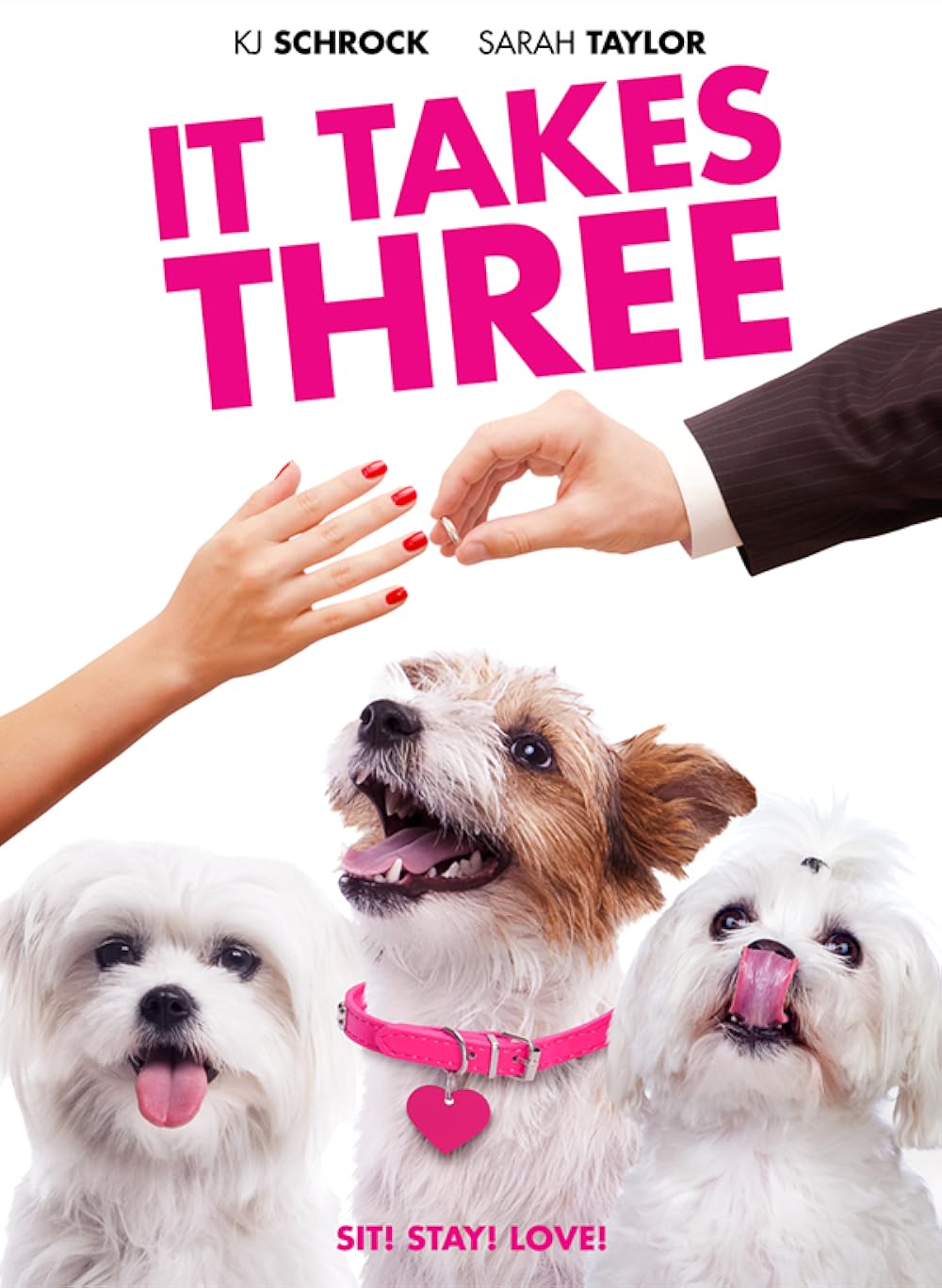 It Takes Three 