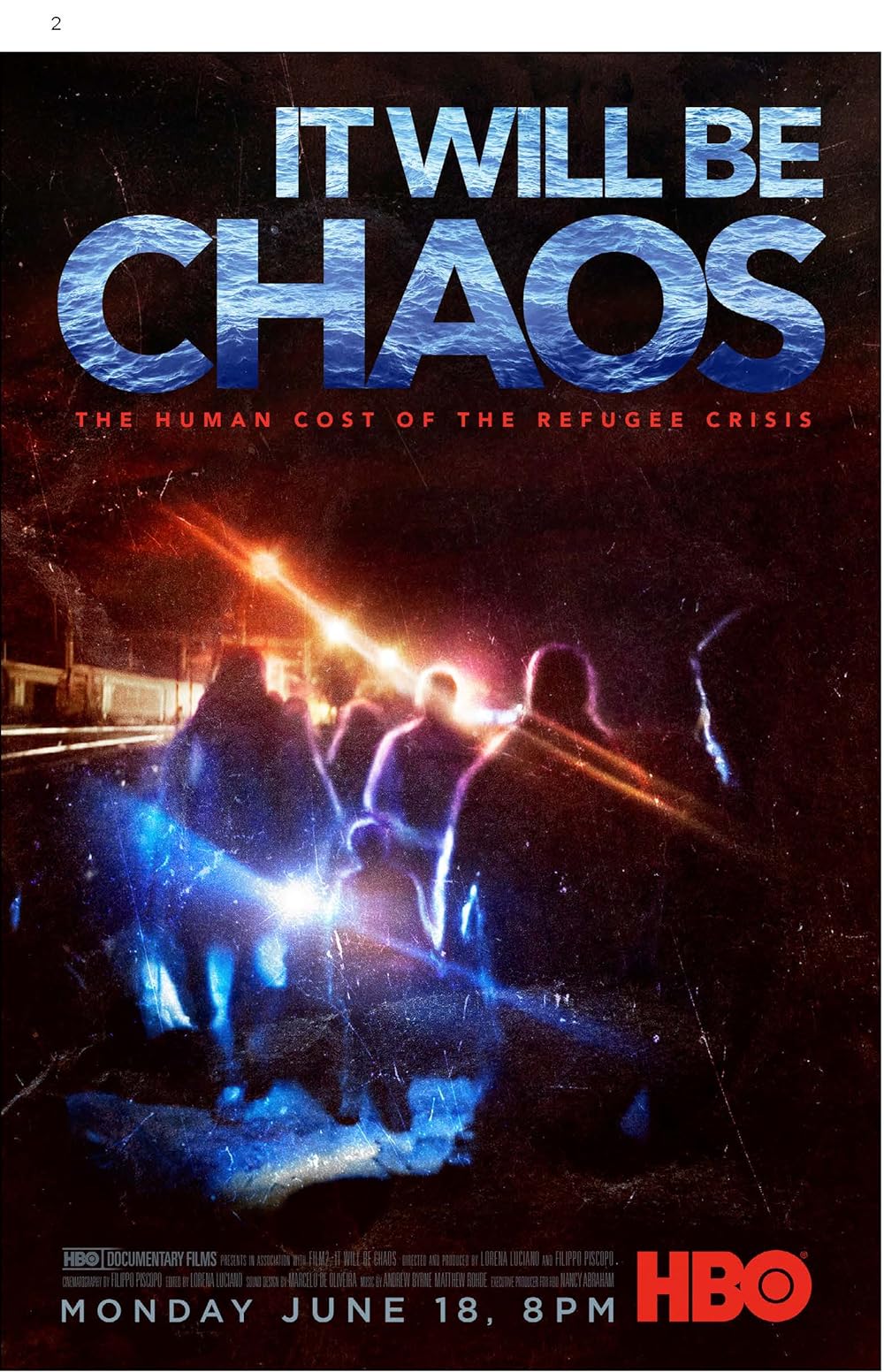It Will be Chaos 