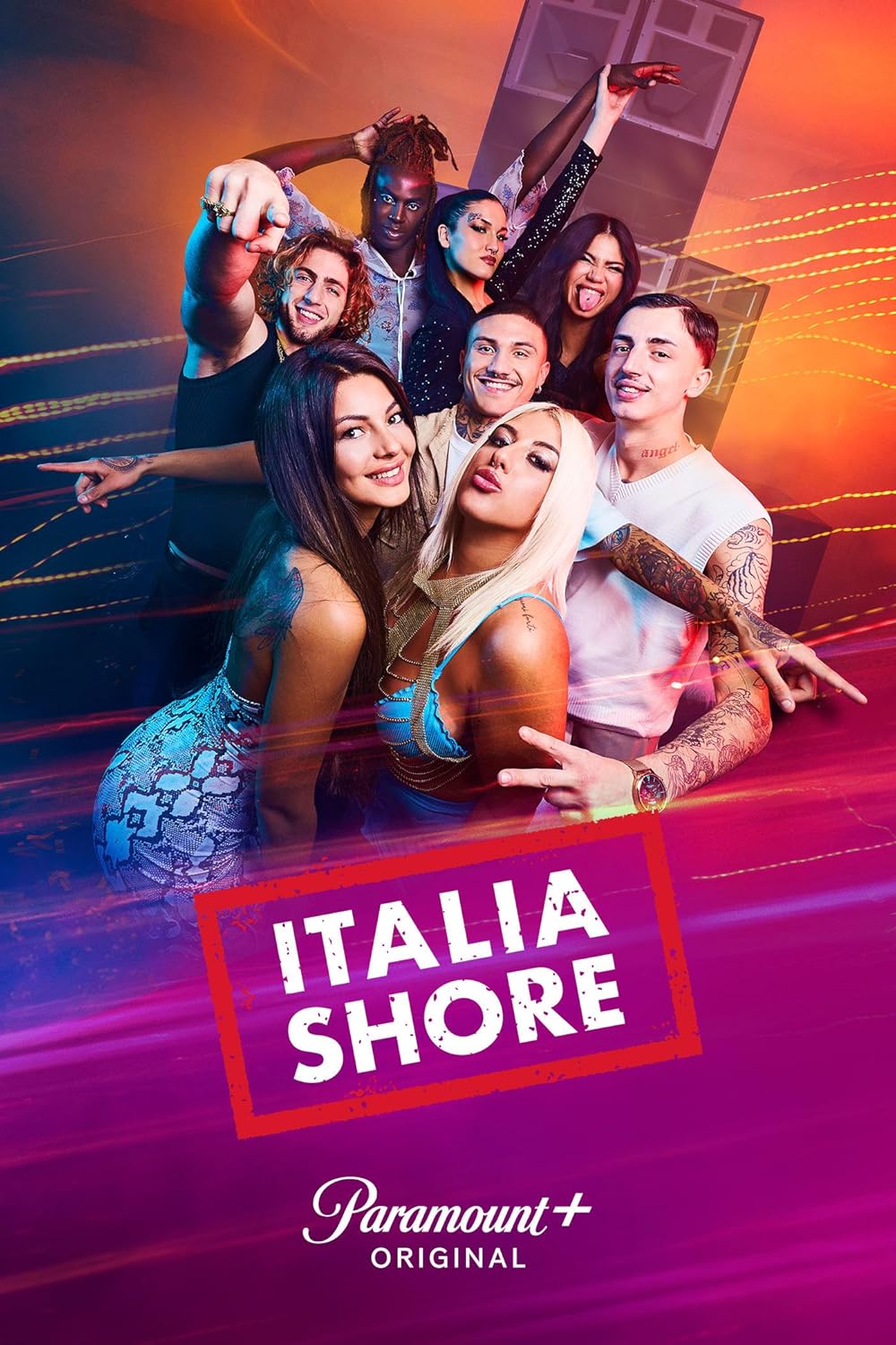 Italia Shore 