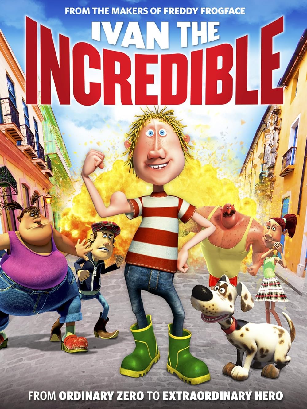 Ivan the Incredible 