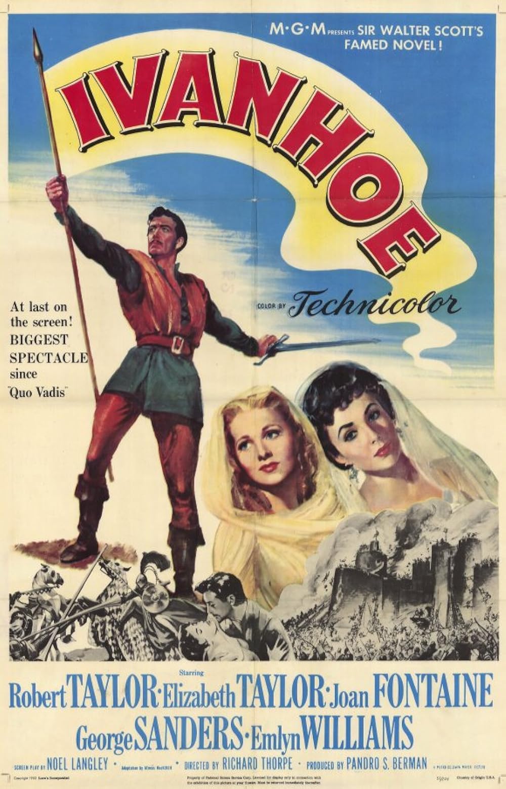Ivanhoe 