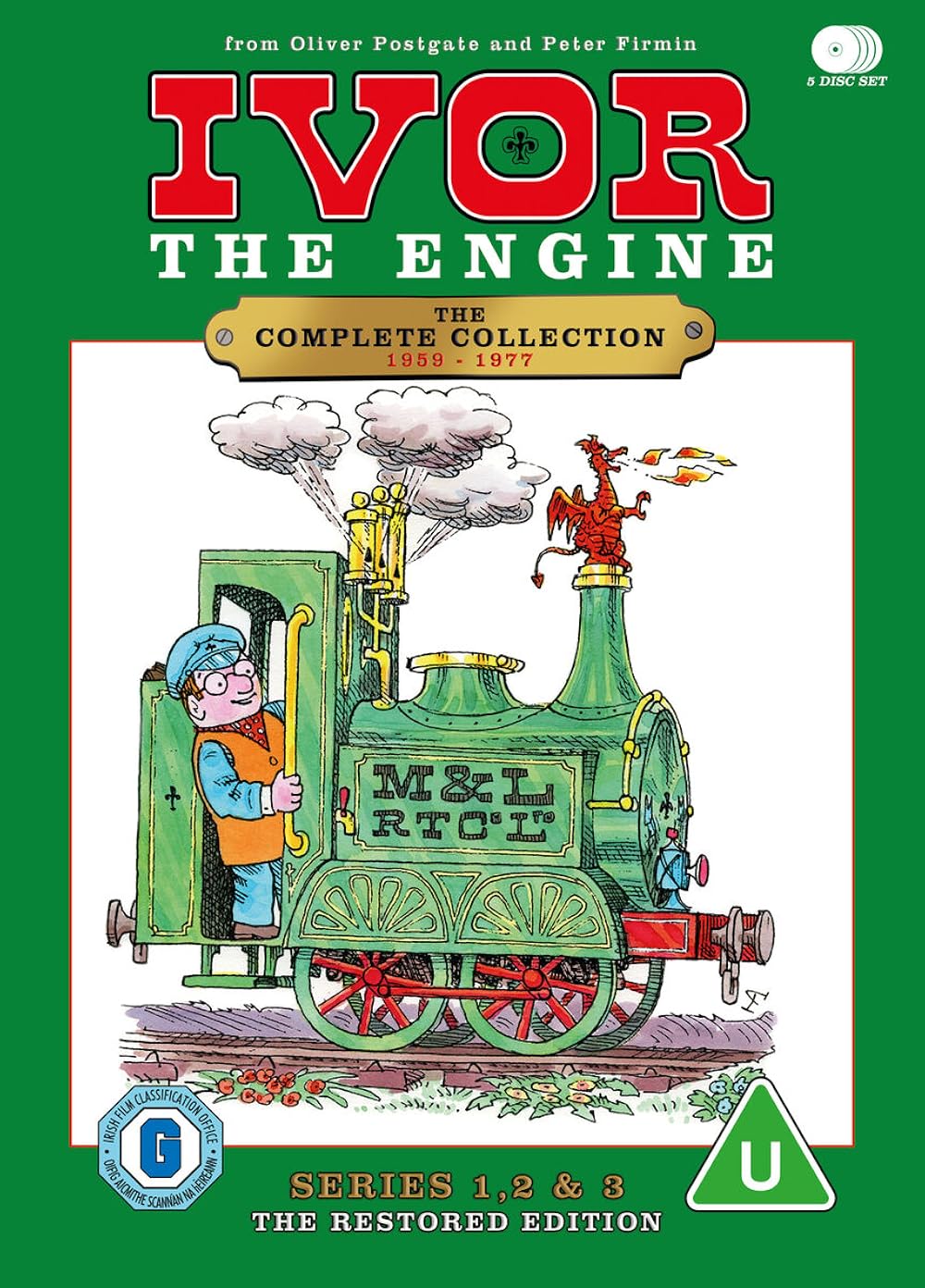 Ivor the Engine 