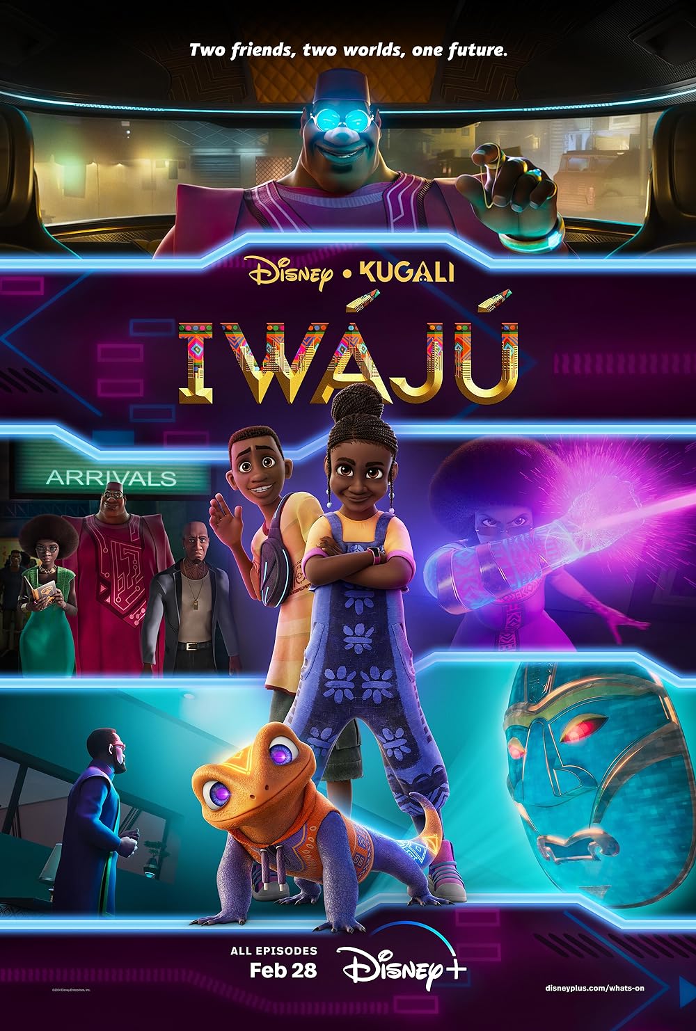 Iwájú 