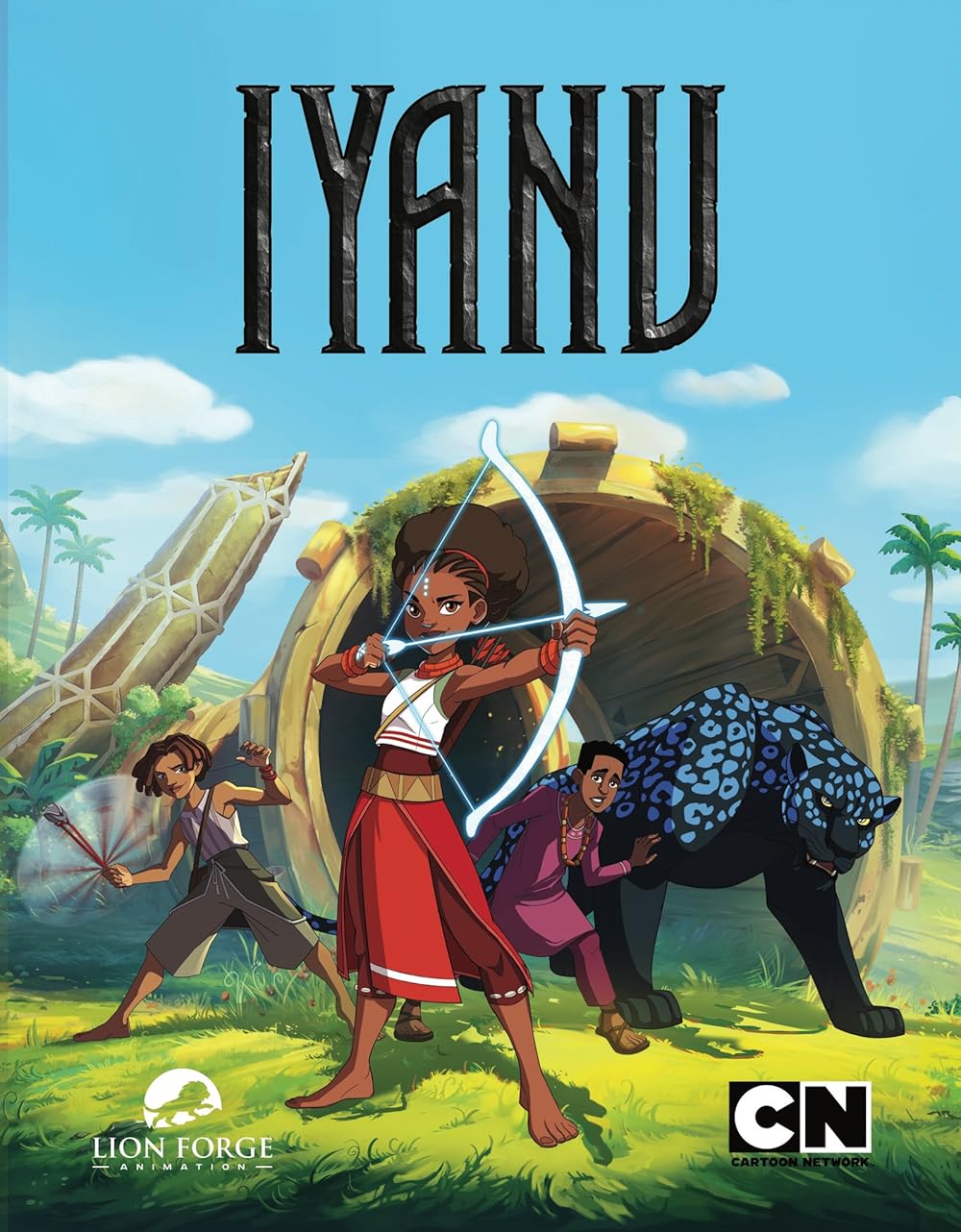 Iyanu: Child of Wonder 