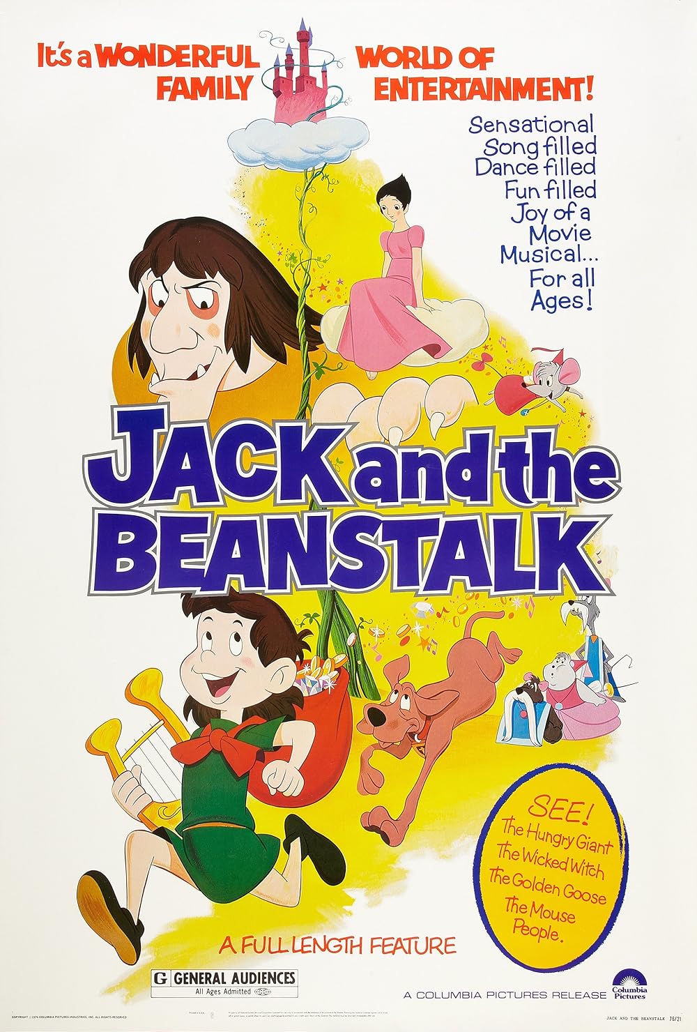 Jack and the Beanstalk 