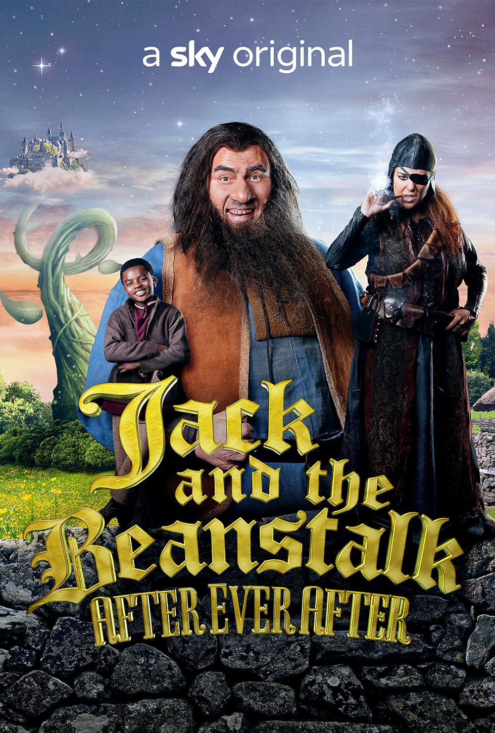 Jack and the Beanstalk: After Ever After 