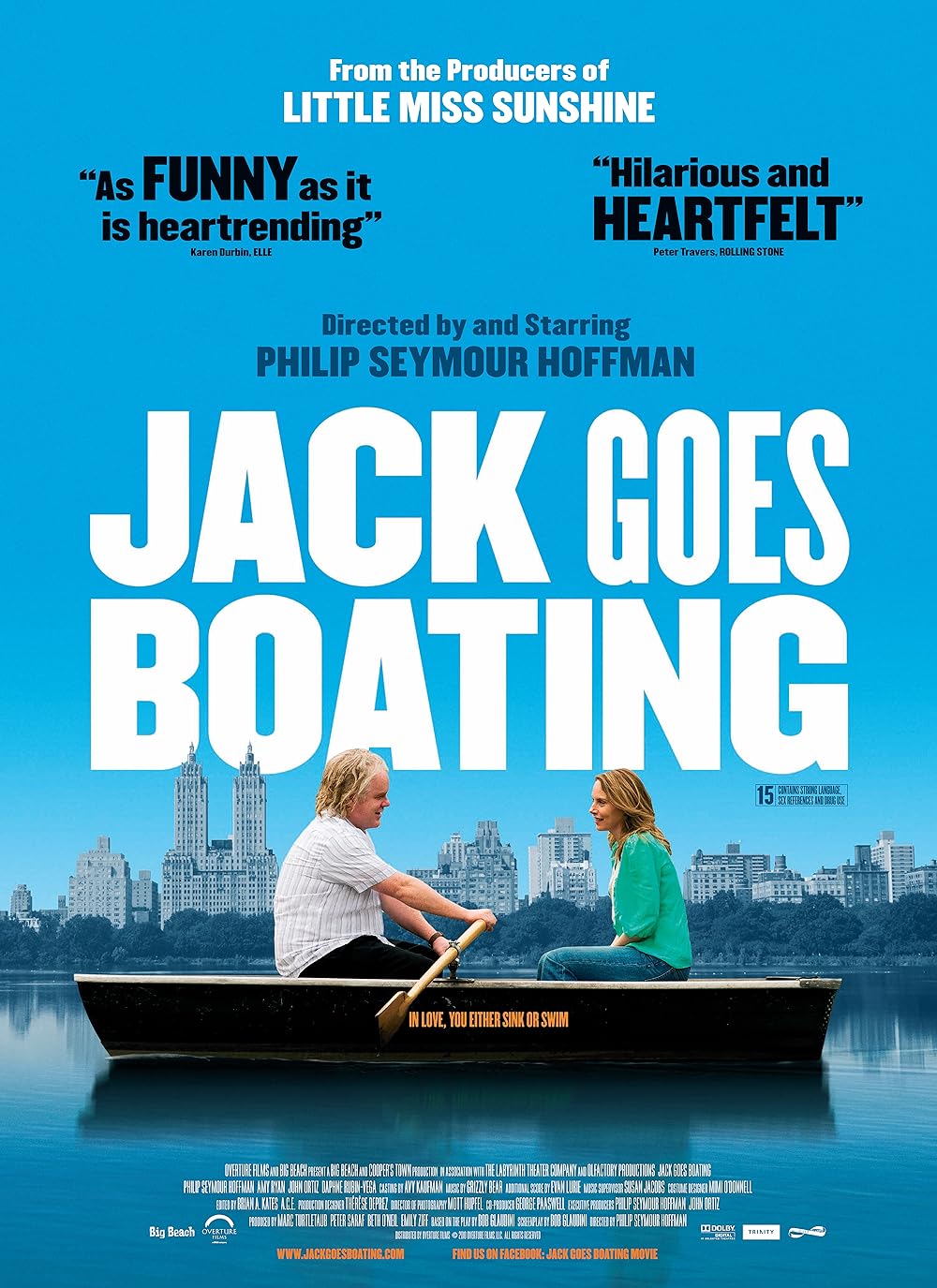 Jack Goes Boating 