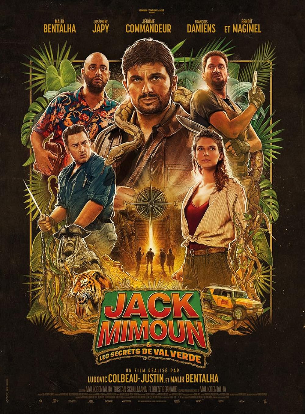 Jack Mimoun & the Secrets of Val Verde 