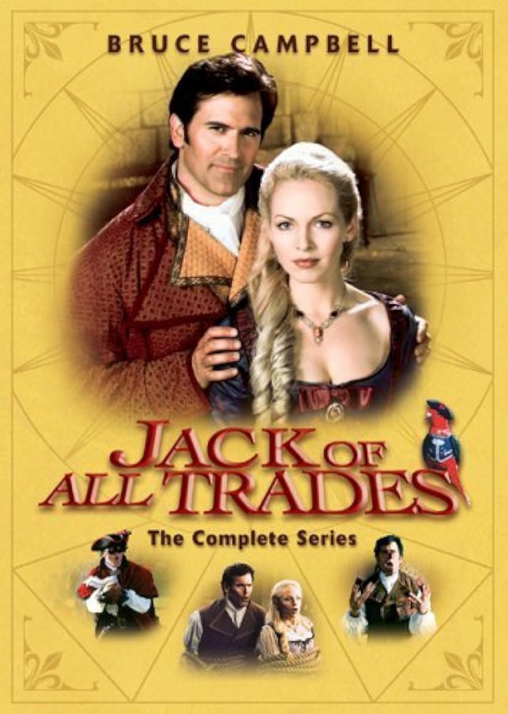 Jack of All Trades 