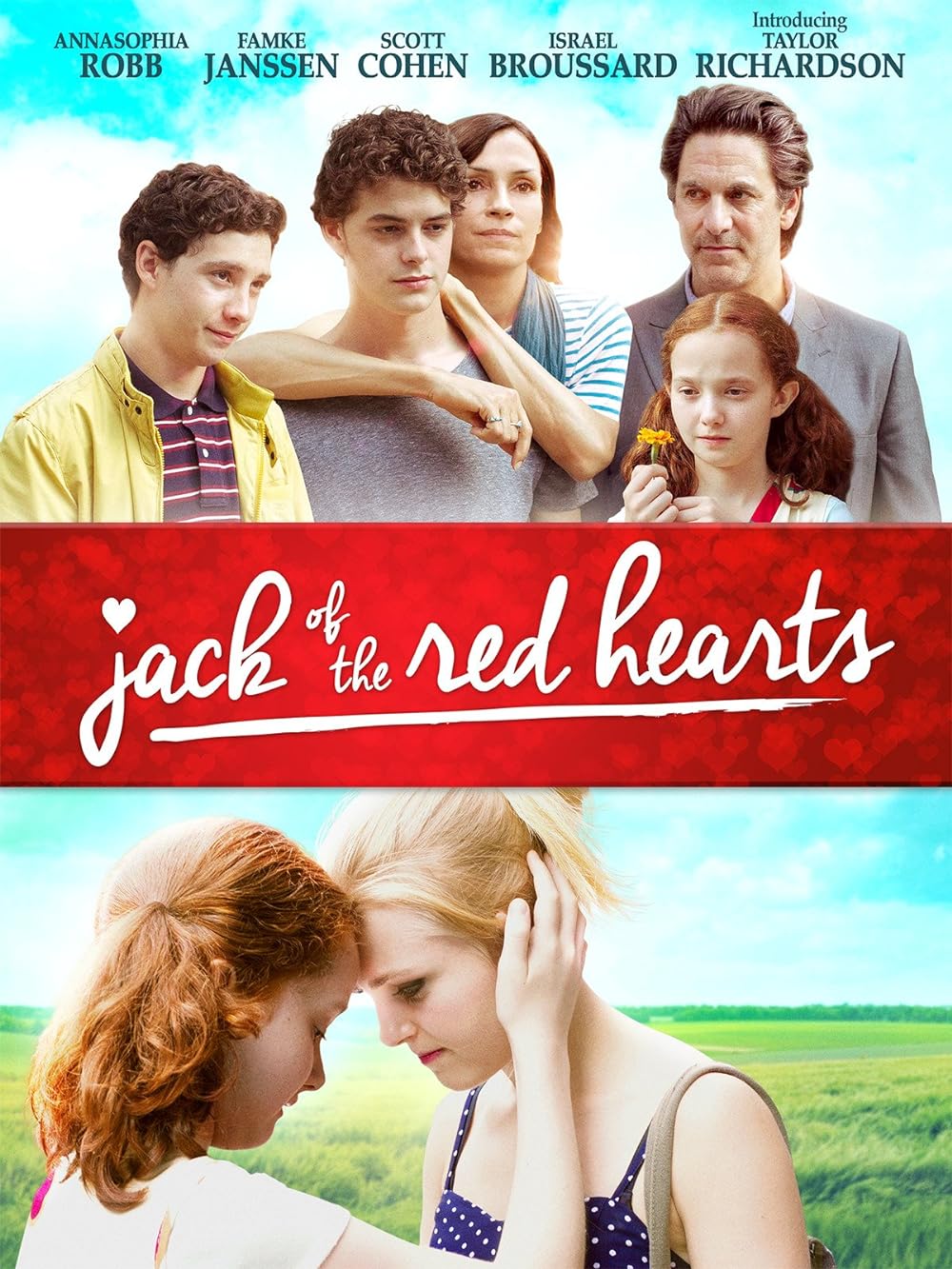 Jack of the Red Hearts 