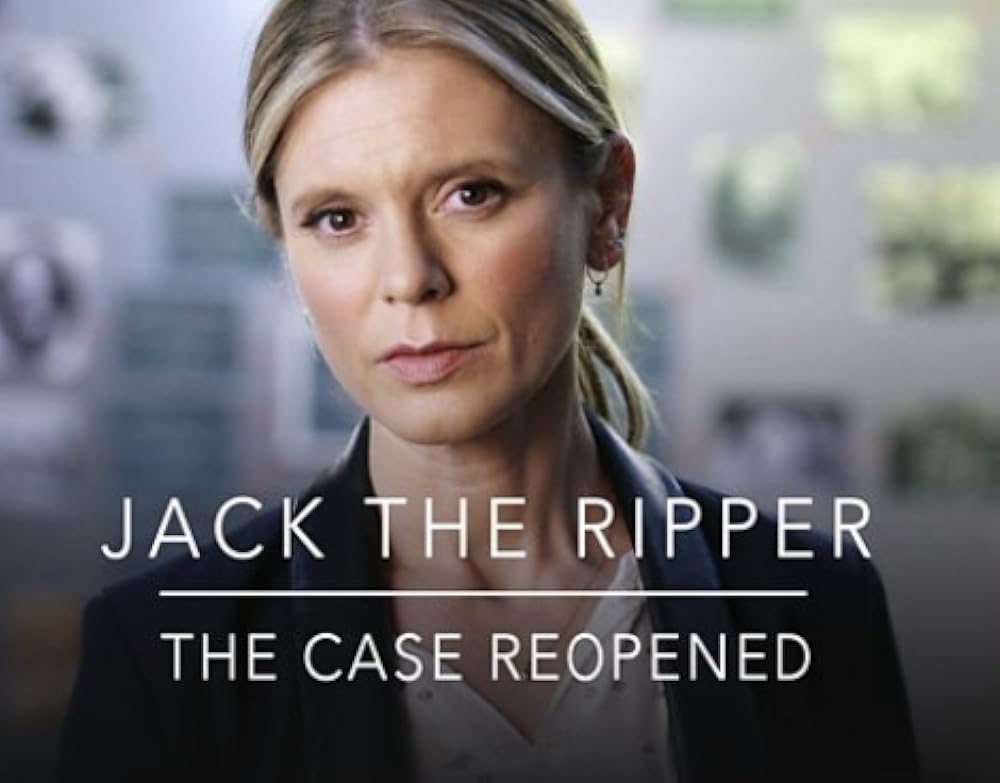 Jack the Ripper - The Case Reopened 
