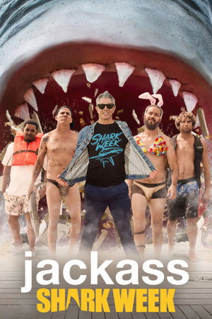 Jackass Shark Week 