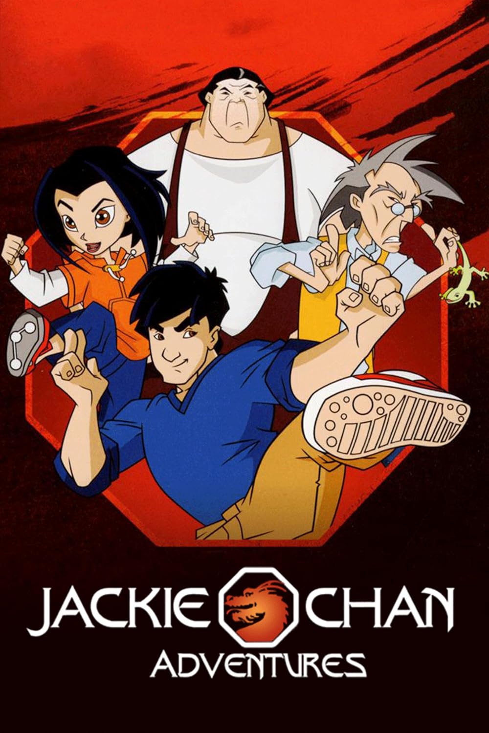 Jackie Chan Adventures 